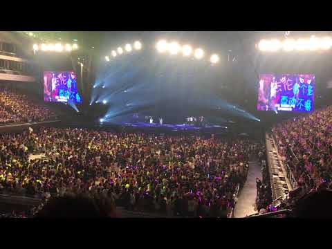 張惠妹-黑色幽默【2017-10-1 周杰倫地表最強世界巡迴演唱會】