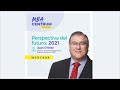 Webinar: "Perspectivas del Futuro 2021" - Prof. Juan O'Brien