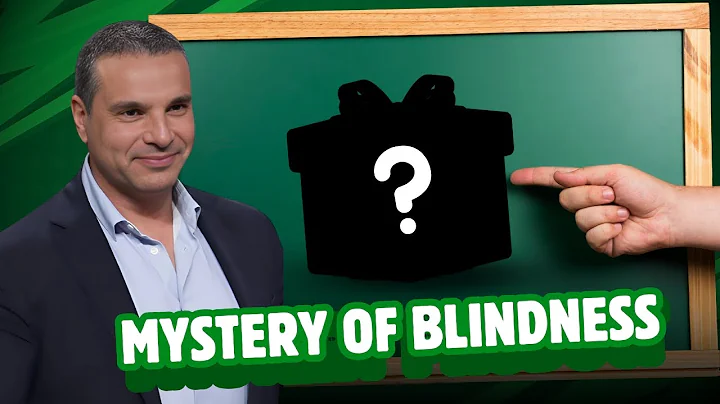 Romans 11:25  | The Mystery of the Blindness | Amir Tsarfati