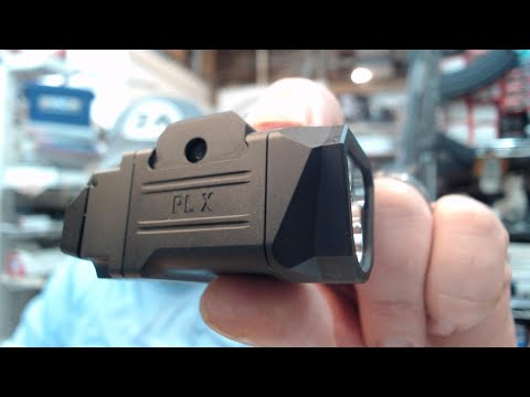 Game Changer WML New OLIGHT PL X Dual Beam Light 