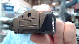 Game Changer WML - New OLIGHT PL X Dual Beam Light