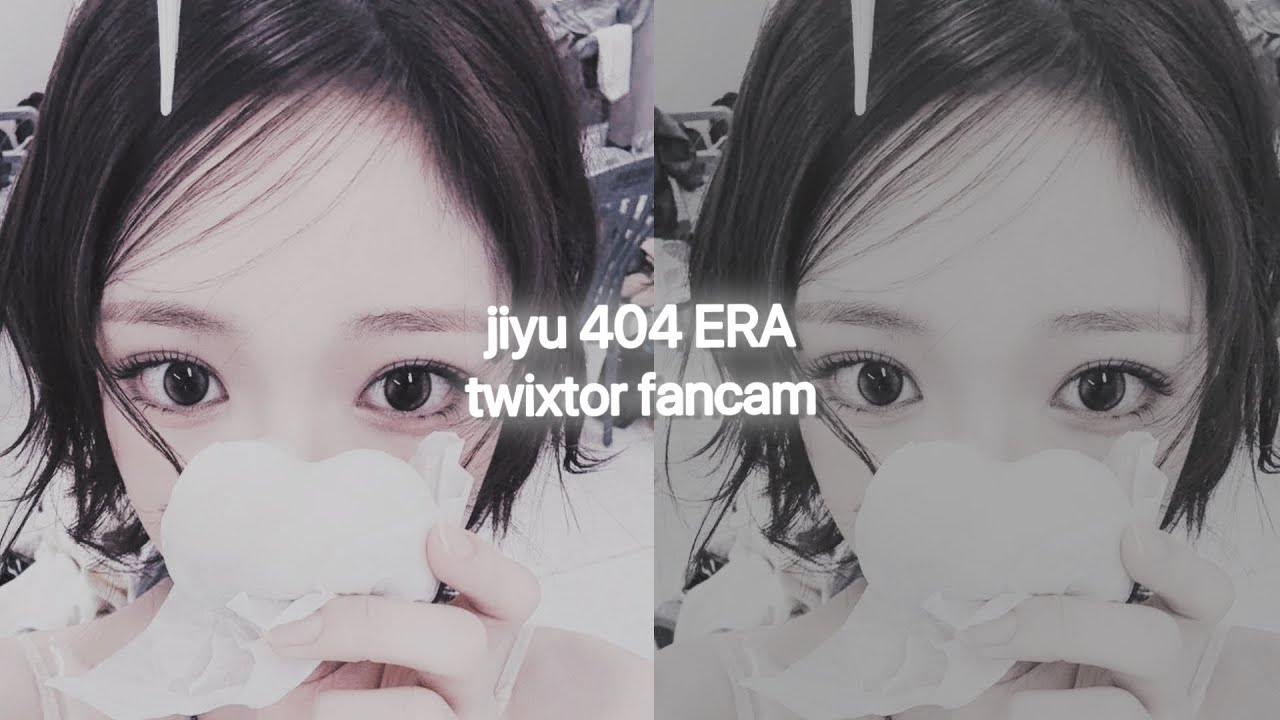 jiyu 404 ERA twixtor fancam || use with or without credits.