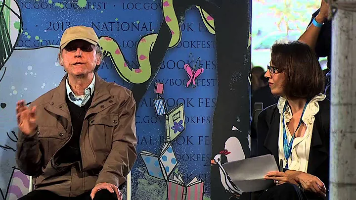 Don DeLillo: 2013 National Book Festival