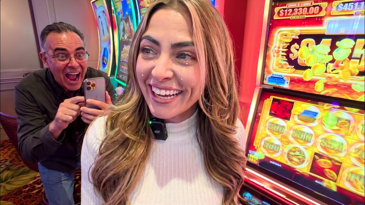 It Took 7 YEARS and IT FINALLY HAPPENED on a New Slot Machine!!