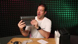 Unboxing the Dwarf Labs 3 smart telescope camera hybrid Net Worth