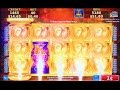 Fortunes Ablaze slot machine, Live Play & Bonus Big Win