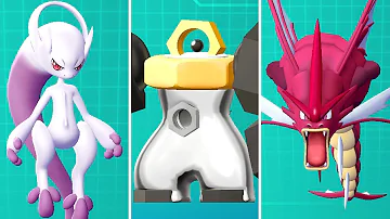 Are all 151 Pokemon in Let's Go Pikachu?
