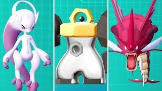 Pokémon Let's Go Pikachu \& Eevee - Full Pokédex Complete