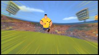 Howzzattt - Promo - 2D Digital Animation, Action packed adventure TV Series - 13 x 22 min screenshot 5