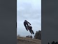 KTM 520SX Way Too Much! 😱 #fmx