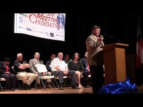 Bill Slaughter (R) Lowndes County Commission Chair