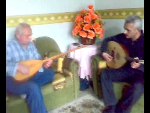 Osman Yaar lkeba ve Zafer lkeba , baba oul saz det...