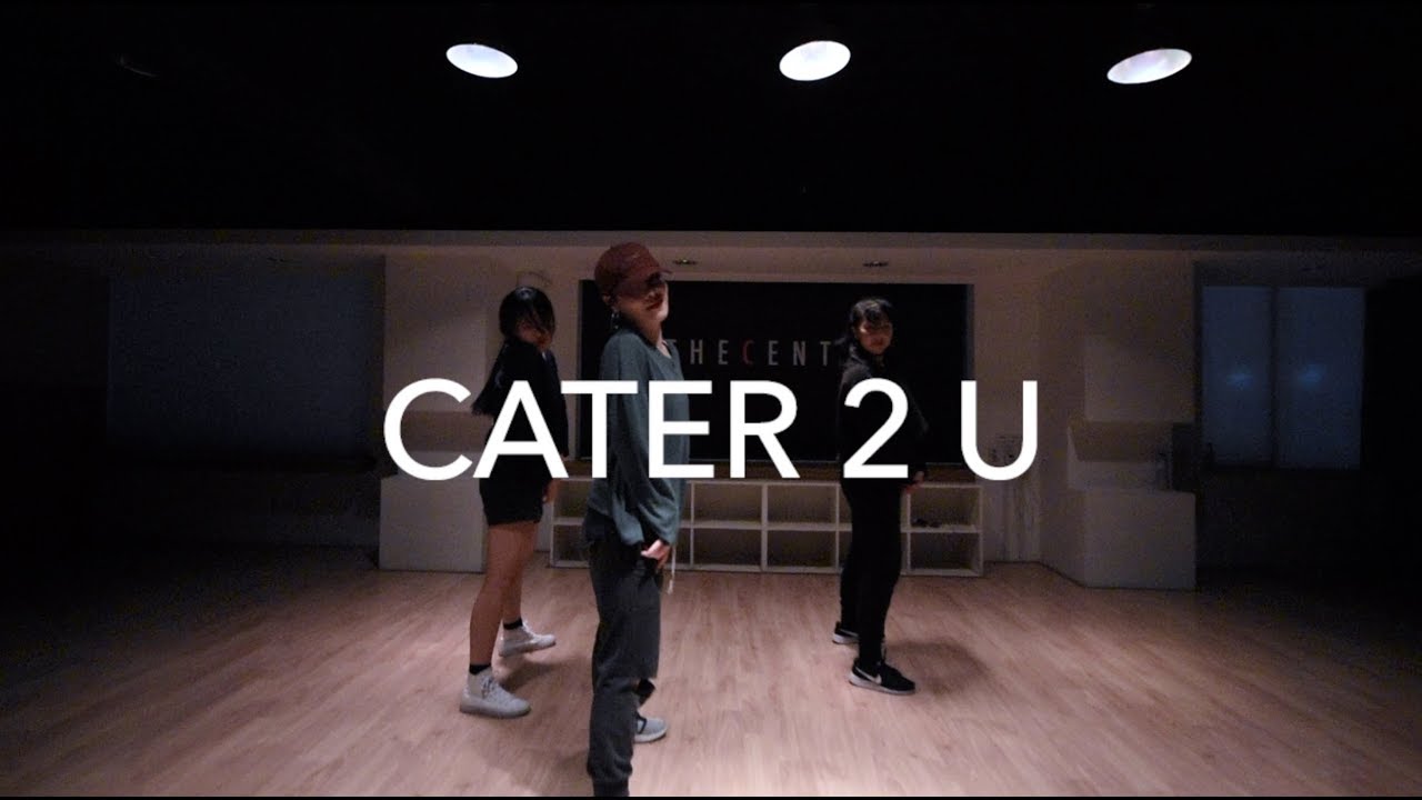 Cater 2 U - DESTINY'S CHILD | Minky Jung Choreography - YouTube