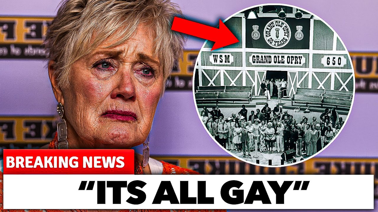 At 77, Janie Fricke Finally Breaks Down Over Country Music