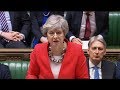 Live: Special coverage as Theresa May loses Brexit vote for a second time | ITV News