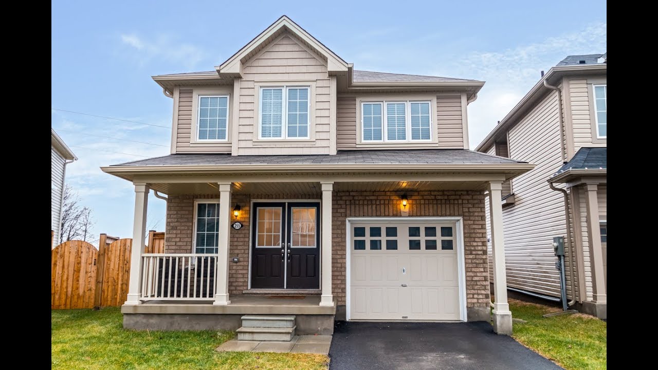 255 Voyager Pass, Binbrook. YouTube