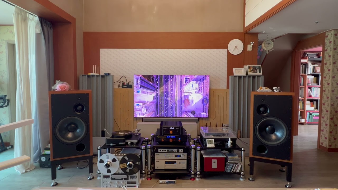 Bakoon 8510A ATC150 Tsuyoshi YamamotoTrio's Misty LP