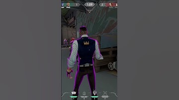 New bot lobby leaked - Valorant #shorts