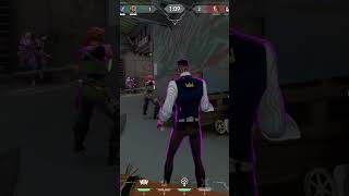 New bot lobby leaked - Valorant #shorts