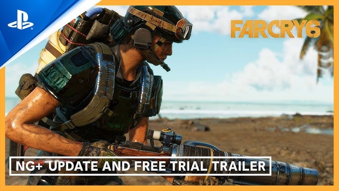 Ghost Recon Wildlands - Free Trial Available Now