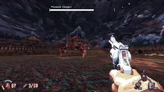 CULTIC - Chapter 2 -  Extreme Difficulty - Boss Fight - Mutated Chopper