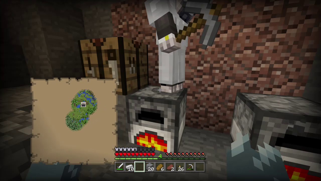 Minecraft better together pt.4 w/PUGGAMER456