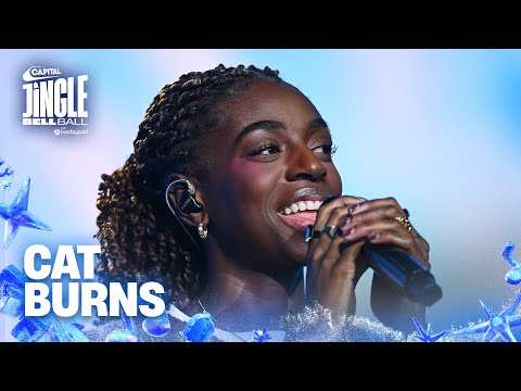 Cat Burns - There's Just Something About Her (Live at Capital's Jingle Bell Ball 2025)