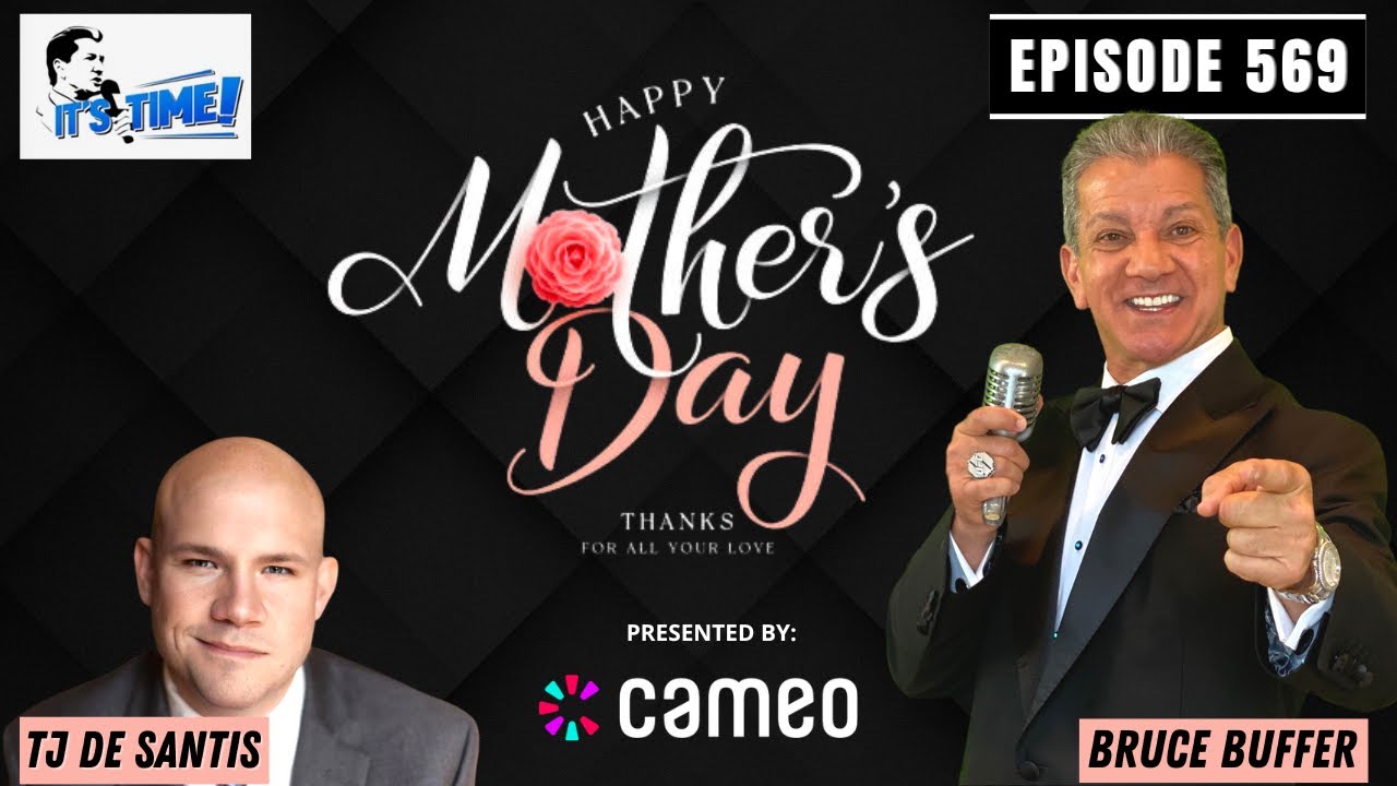 IT'S TIME!!! with Bruce Buffer - UFC 288 Recap - YouTube