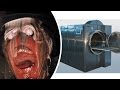 Inventions 2016: Resomator body dissolving machine; Seabin ocean clean u...