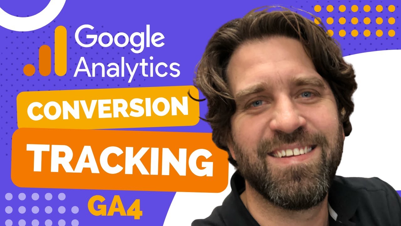 Conversion Tracking in Google Analytics / How to set up events ...