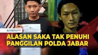 Kakak Ungkap Alasan Saka Tak Penuhi Panggilan Polda Jabar Terkait Pemeriksaan Kasus Vina Cirebon