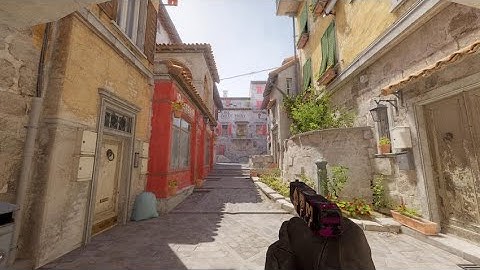 Glock-18 3K on Inferno #dbtech #dbtechgaming #csgo #cs2