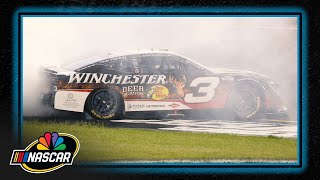 Best NASCAR Cup Series driver audio from Cook Out 400 at Richmond Raceway | Motorsports on NBC