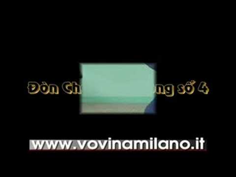 Đòn Chân Tấn Công số 4 - Vovinam Technical Program