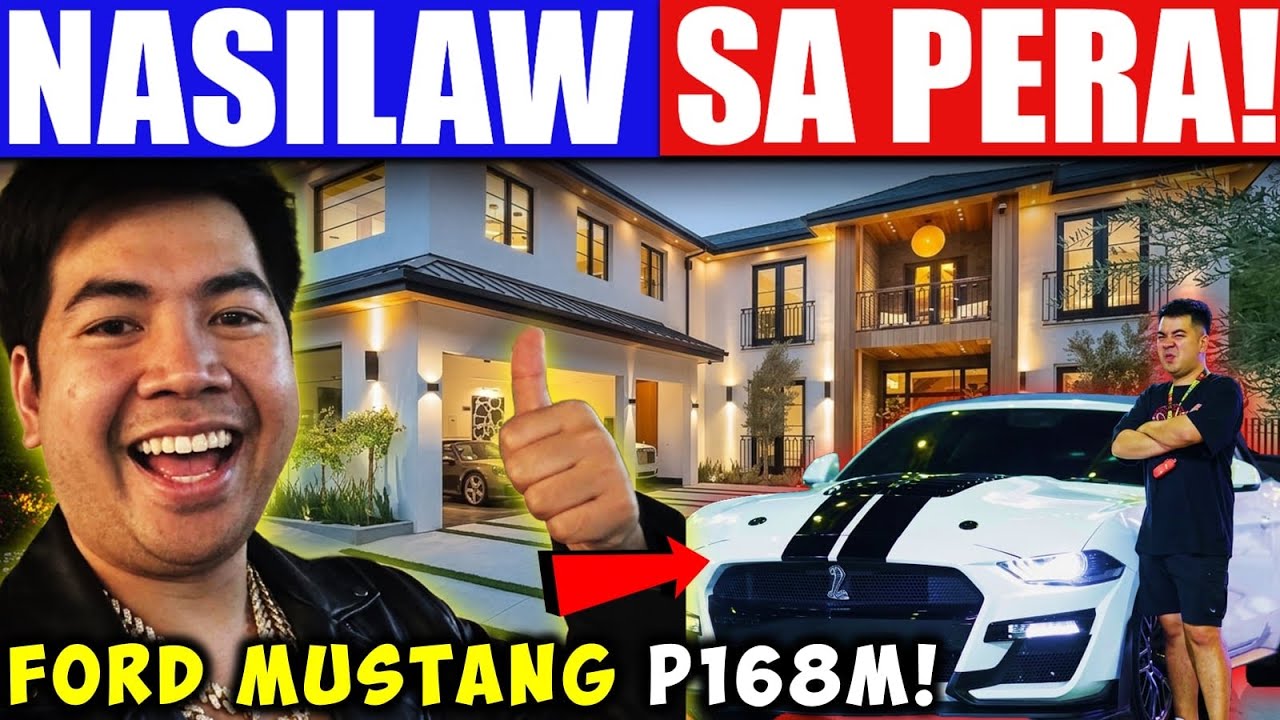 Ser Geybin's House, Cars at YouTube Income — Gaano Na Siya Kayaman?