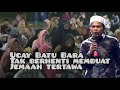 Ceramah terbaru  ucay aksi indosiar  membuat jemaah tertawa