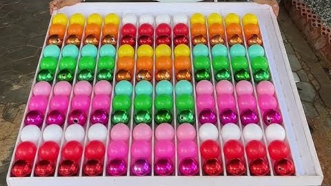 Smooth Puzzle Gameplay – So Good Sorting Balls to Watch