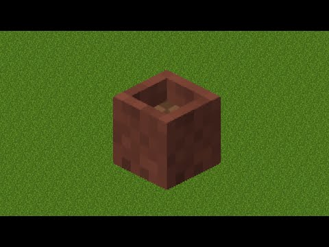 Видео: Как да направите саксия за цветя в Minecraft