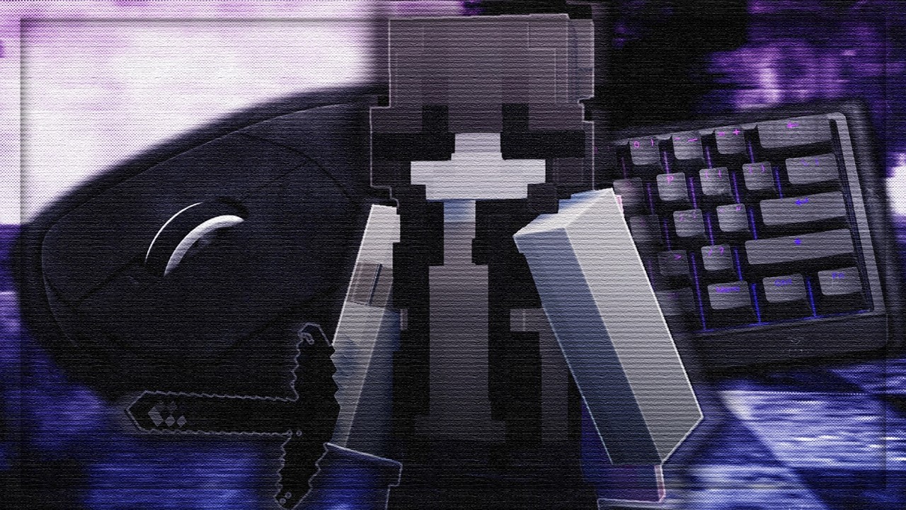 400fps4k Hive Skywars Keyboard and Mouse ASMR