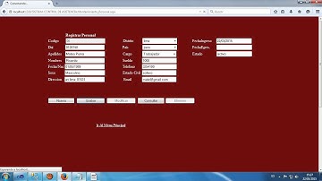 SISTEMA DE ASISTENCIAS ASP.NET Y SQLSERVER