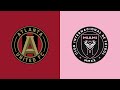 Atlanta United Inter Miami goals and highlights