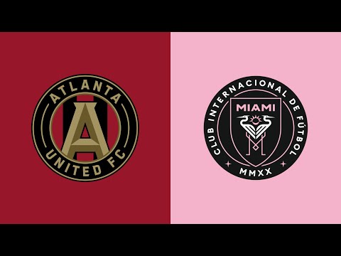 Atlanta United Inter Miami Goals And Highlights