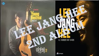 [Eng sub] 포크 13, 이장희 2집, Lee Jang-hee 2nd album, 꿈 이야기, 겨울 이야기, 애인, 마지막 노래, 비의 나그네, 그대여 눈을 감아요