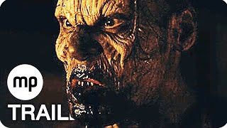 VAMPIRE NATION BADLANDS Trailer German Deutsch (2017)