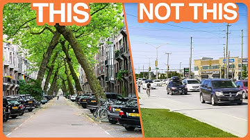 Designing Urban Places that Don