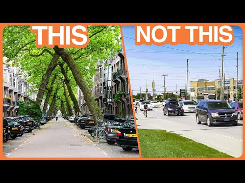 Designing Urban Places That Don't Suck