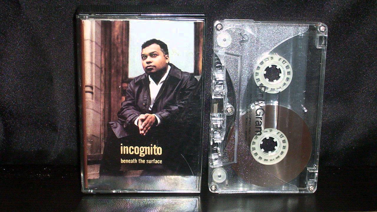 Incognito — Living Against The River (1996) - YouTube