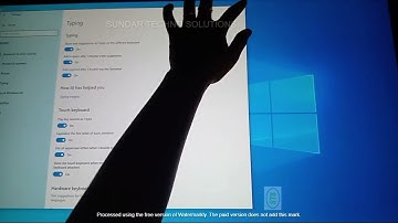 🎥 27" Industrial Fanless Panel PC | Fanless | Capacitive Touch | Sundar Techno Solutions, India