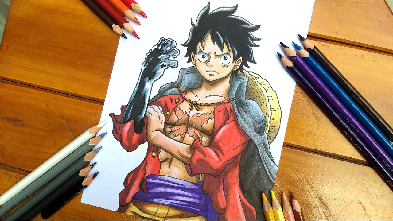 veja-como-desenhar-o-luffy-wano-passo-a-passo-how-to-draw-youtube