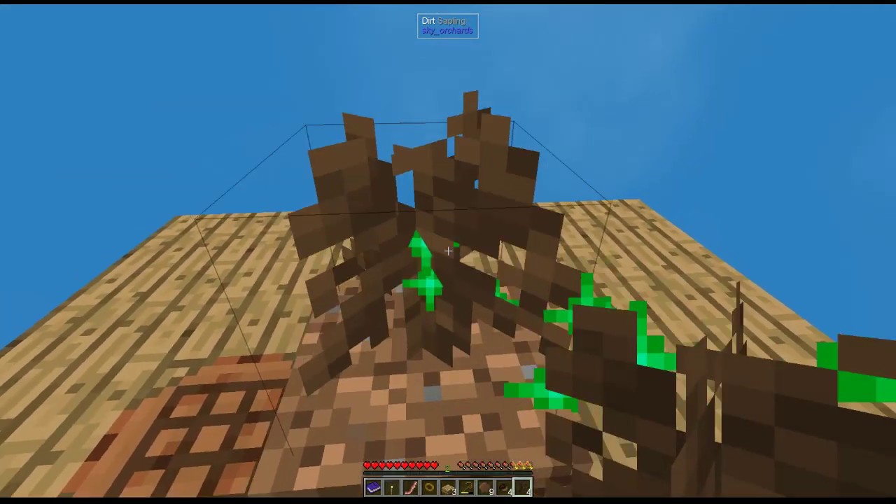 Sky Factory 4 Ep 1 Just getting Started - YouTube